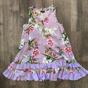 Papillon Summer Dress